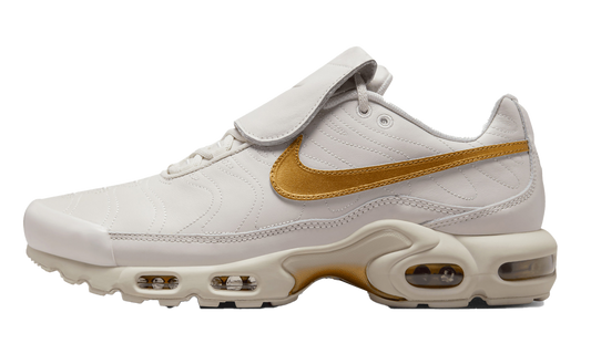 Air Max Plus Tiempo "Metallic Gold" HV2541 001