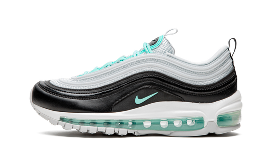 AIR MAX 97 WMNS "Platinum Aurora Green" 921733 065